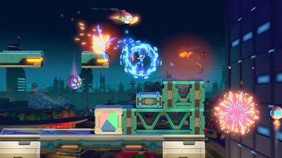 Новые детали, скриншоты и трейлер Mega Man: Dual Override с Gamescom 2026 &mdash; Capcom анонсировала кроссовер с Pragmata