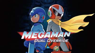 Новые детали, скриншоты и трейлер Mega Man: Dual Override с Gamescom 2026 &mdash; Capcom анонсировала кроссовер с Pragmata