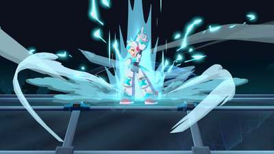 Новые детали, скриншоты и трейлер Mega Man: Dual Override с Gamescom 2026 &mdash; Capcom анонсировала кроссовер с Pragmata