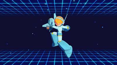 Новые детали, скриншоты и трейлер Mega Man: Dual Override с Gamescom 2026 &mdash; Capcom анонсировала кроссовер с Pragmata