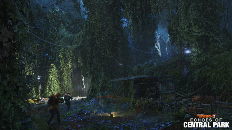 The Division 2 скоро получит поддержку кроссплея на всех платформах